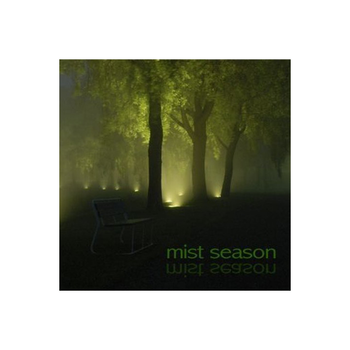 Mist Season - Mist Season (CD)
