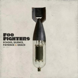 Foo Fighters - Echoes, Silence, Patience & Grace (CD)