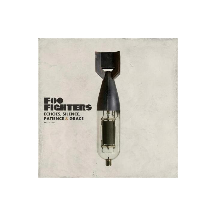 Foo Fighters - Echoes, Silence, Patience & Grace (CD)