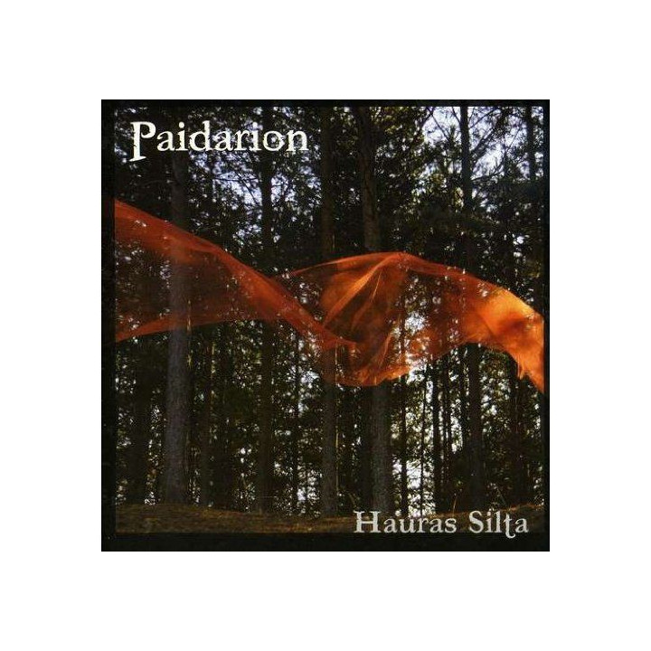 Paidarion - Hauras Silta (CD)