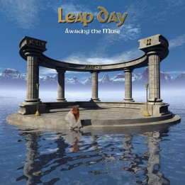 Leap Day - Awaking The Muse (CD)