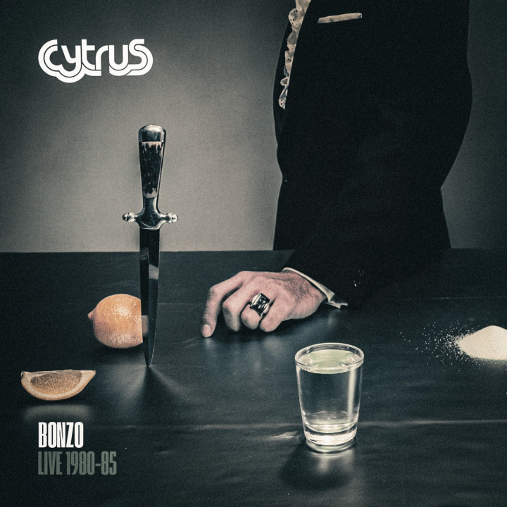Cytrus - Bonzo: Live 1980-85 (CD)