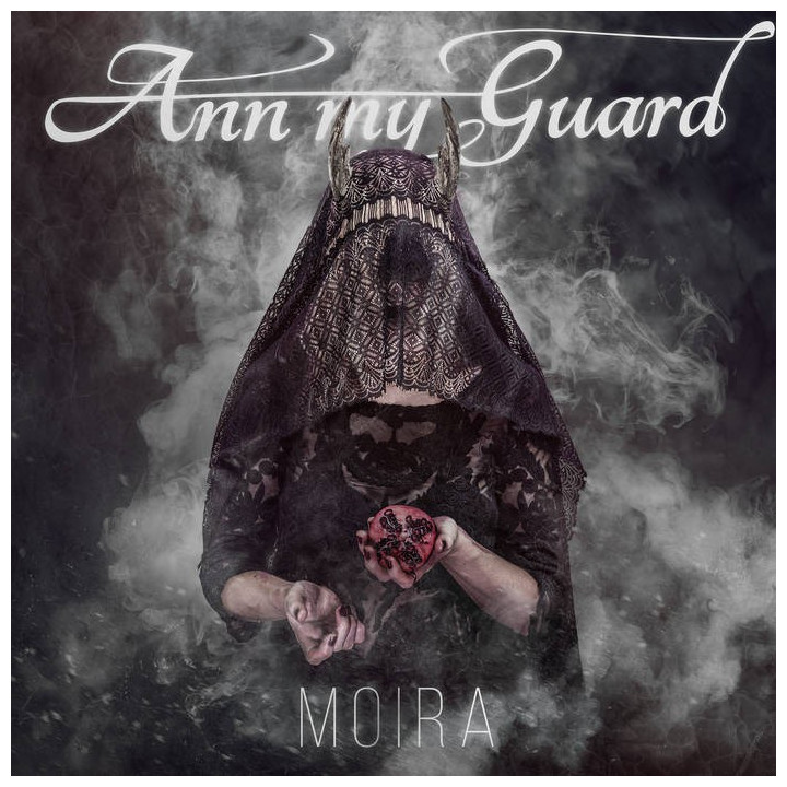 Ann My Guard - Moira (CD)