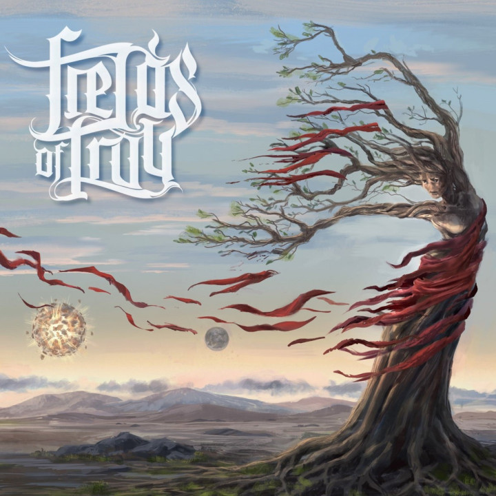 Fields of Troy - The Great Perseverance (CD)