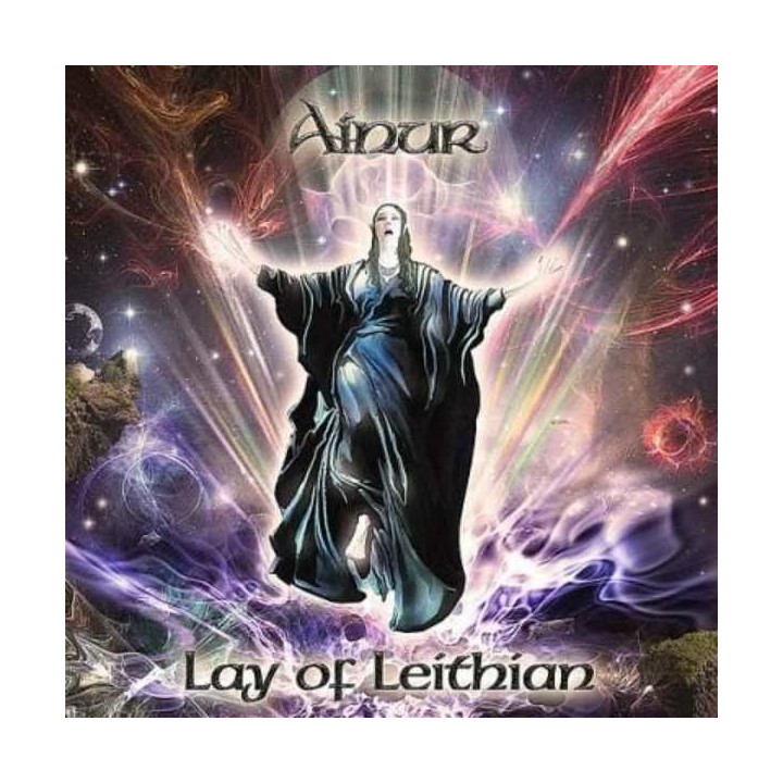 Ainur - Lay Of Leithian (2CD)