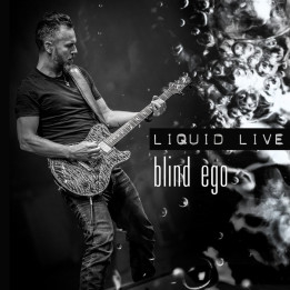 Blind Ego - Liquid Live (CD+DVD)