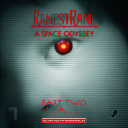 Ranestrane - A Space Odyssey Part. 2 - H.A.L. (CD)
