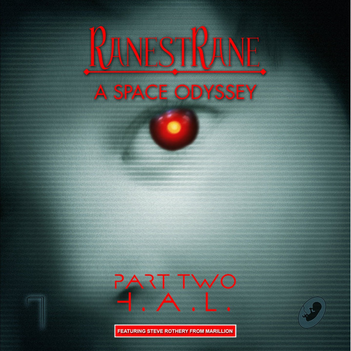 Ranestrane - A Space Odyssey Part. 2 - H.A.L. (CD)