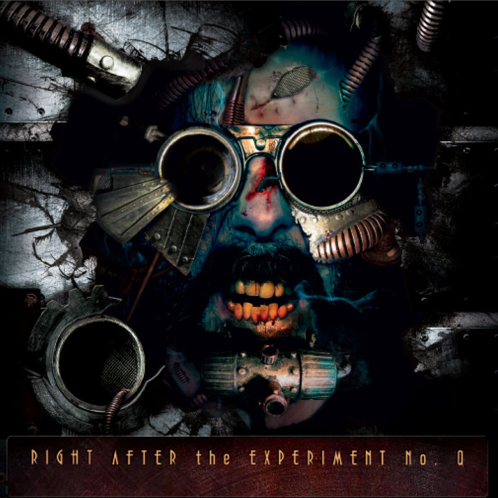 The Experiment no. Q - Right After the Experiment no. Q (CD)