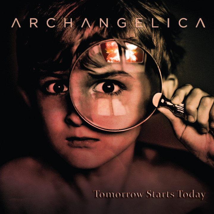 Archangelica - Tomorrow Starts Today (CD)