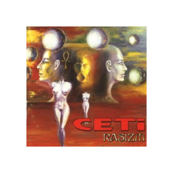 Ceti - Rasizm (CD)