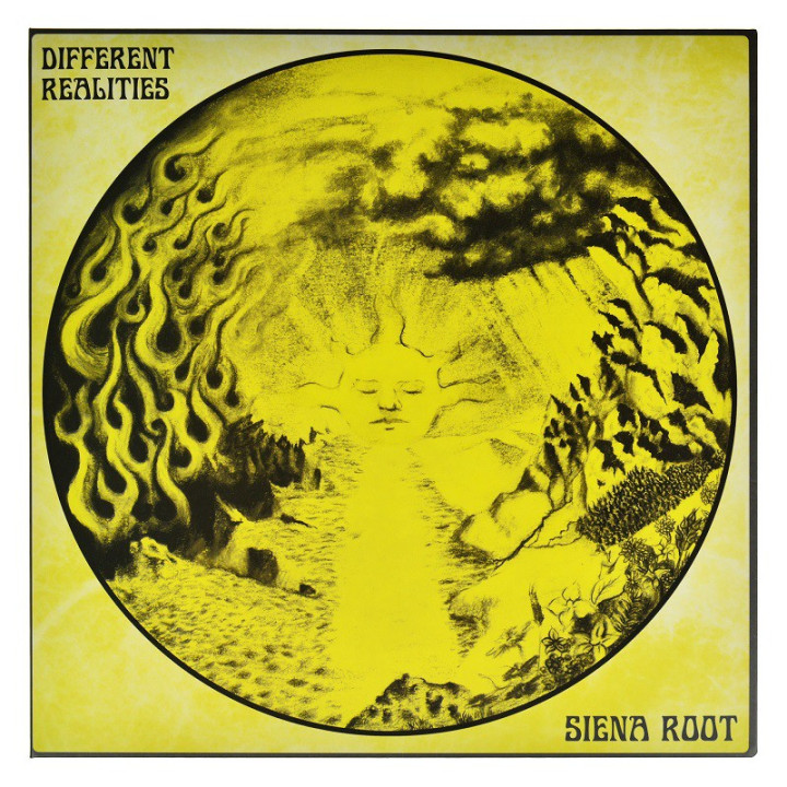 Siena Root - Different Realities (LP)