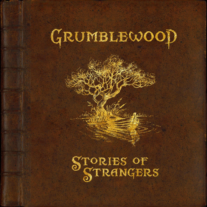 Grumblewood - Stories Of Strangers (CD)