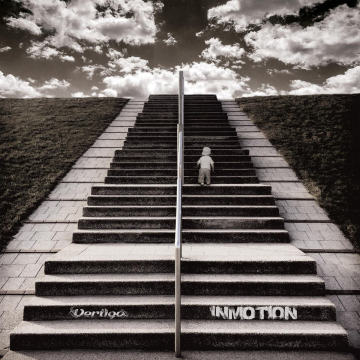 InVertigo - Inmotion (CD)