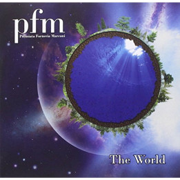 Premiata Forneria Marconi - The World (CD)