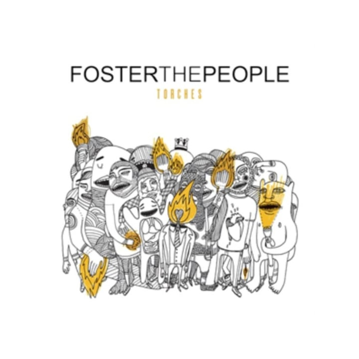 Foster The People - Torches (CD)