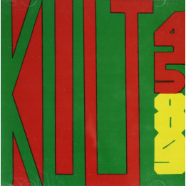 Kult - 45-89 (CD)