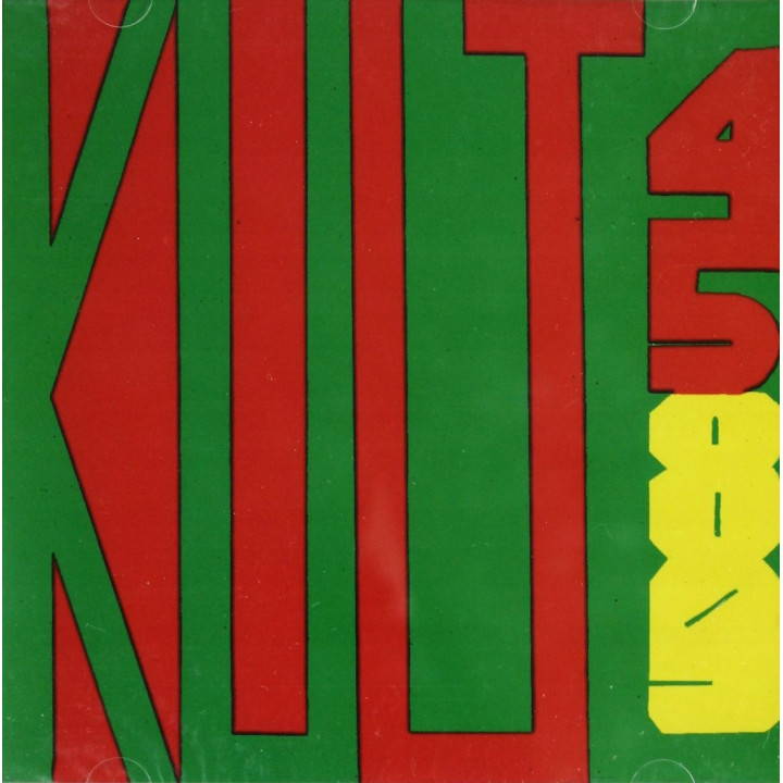 Kult - 45-89 (CD)