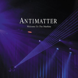 Antimatter - Welcome To The Machine (CD Single)