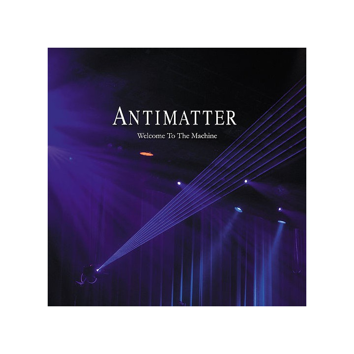 Antimatter - Welcome To The Machine (CD Single)