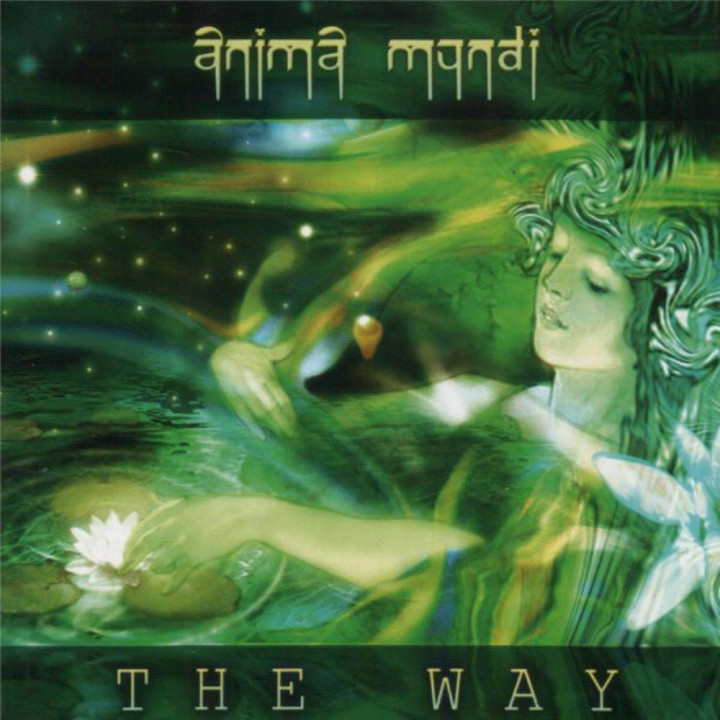 Anima Mundi - The Way (CD)