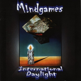 Mindgames - International Daylight (CD)