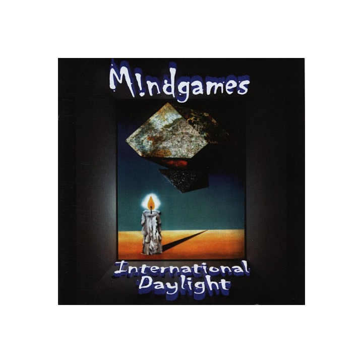 Mindgames - International Daylight (CD)
