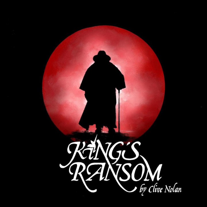 Clive Nolan - King's Ransom (3LP Red)