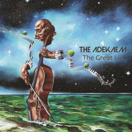 The Adekaem - The Great Lie (CD)
