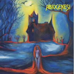Abiogenesi - Io Sono Il Vampiro (CD)