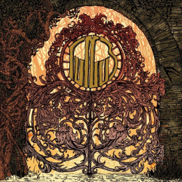 Fungus Family - The Key Of The Garden (LP)