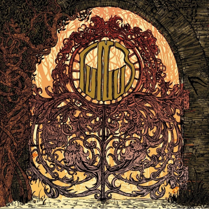 Fungus Family - The Key Of The Garden (LP)