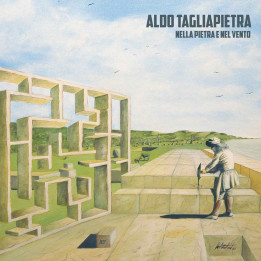 Aldo Tagliapietra - Nella Pietra E Nel Vento (CD)