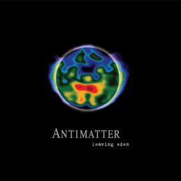 Antimatter - Leaving Eden (CD)