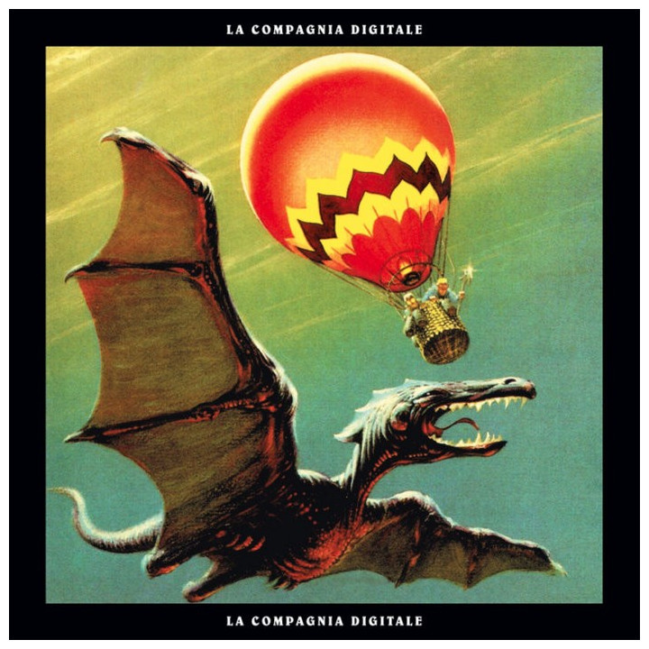 La Compagnia Digitale - La Compagnia Digitale (CD)