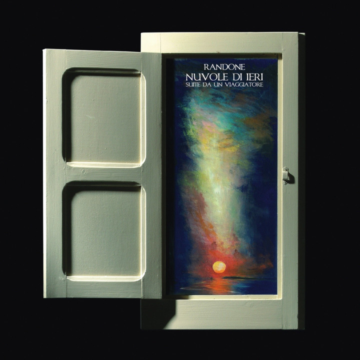 Randone - Nuvole Di Ieri (CD)