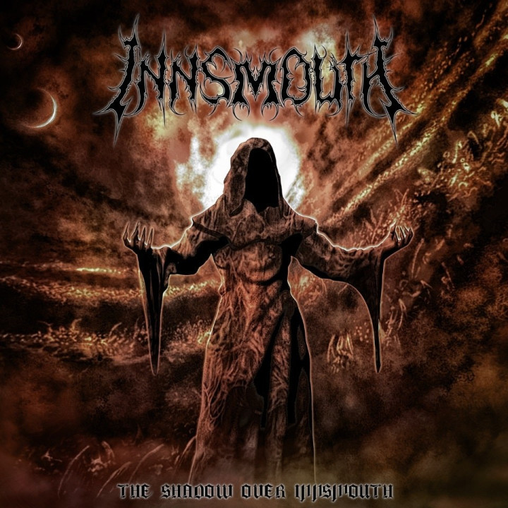 Innsmouth - The Shadow Over Innsmouth (CD)