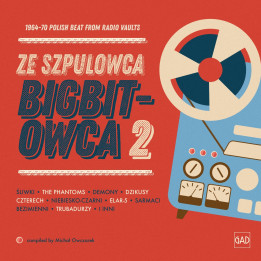 Various Artists - Ze Szpulowca Bigbitowca 2 (CD)