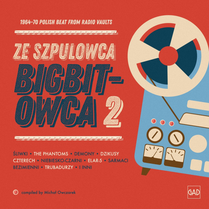 Various Artists - Ze Szpulowca Bigbitowca 2 (CD)