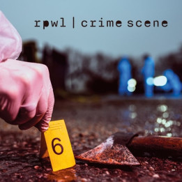 RPWL - Crime Scene (Blue Vinyl) (LP)