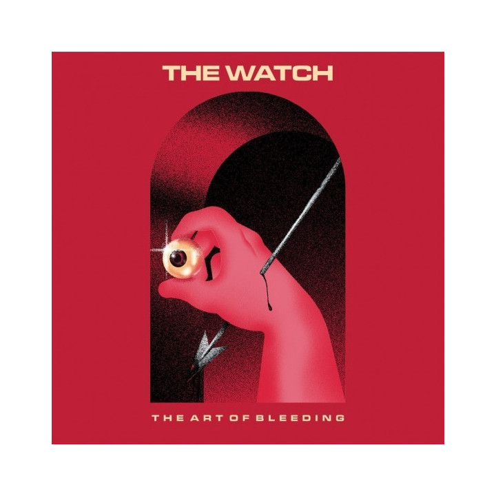 The Watch - The Art Of Bleeding (LP)