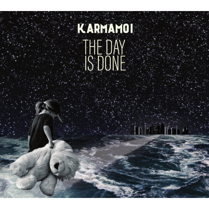 Karmamoi - The Day Is Done (CD)