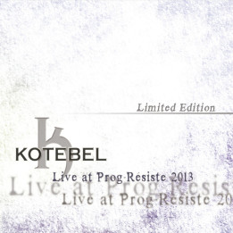 Kotebel - Live At Prog-Résiste 2013 (2CD)