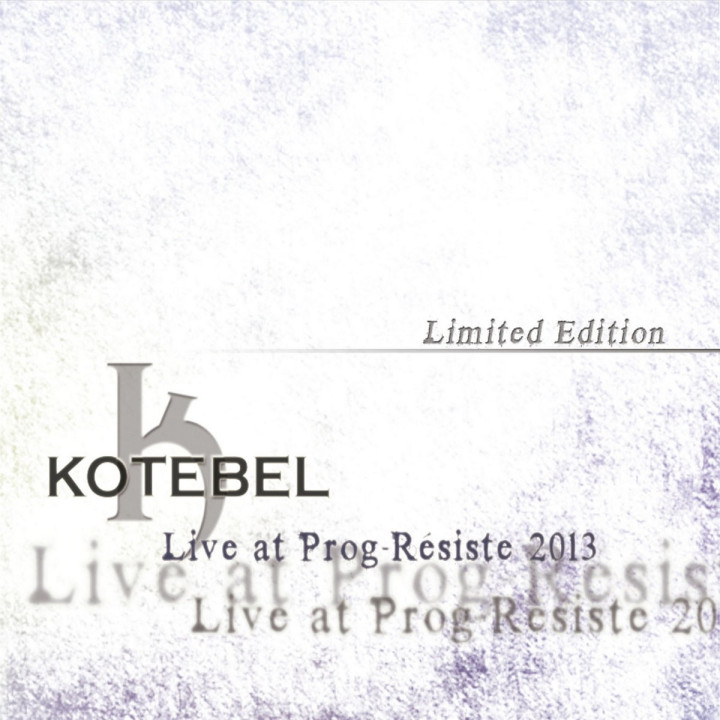 Kotebel - Live At Prog-Résiste 2013 (2CD)
