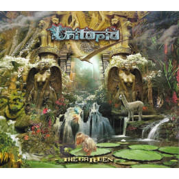 Unitopia - The Garden (3CD)