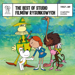 Various Artists - The Best Of Studio Filmów Rysunkowych (CD)