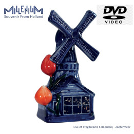 Millenium - Souvenir From Holland (DVD)