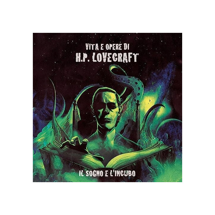 Various Artist - Il Sogno E L'Incubo (Vita E Opere Di H.P. Lovecraft) (2LP)