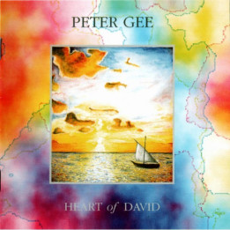 Peter Gee - Heart Of David (CD)