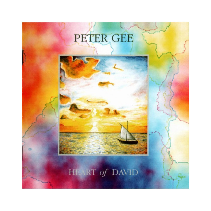 Peter Gee - Heart Of David (CD)